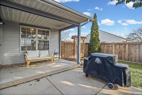 Tiny photo for 5017 Heritage Drive, Lafayette, IN 47905 (MLS # 202602397)