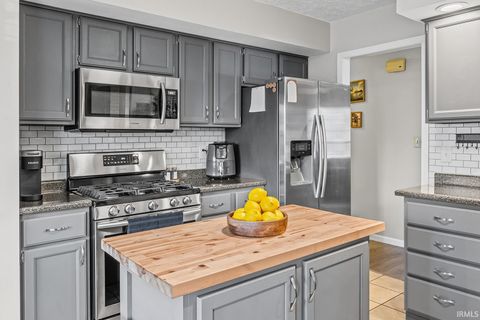 Tiny photo for 5017 Heritage Drive, Lafayette, IN 47905 (MLS # 202602397)