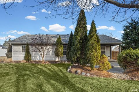 Tiny photo for 5017 Heritage Drive, Lafayette, IN 47905 (MLS # 202602397)