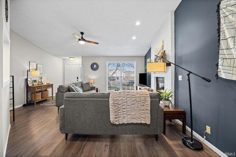 Tiny photo for 5017 Heritage Drive, Lafayette, IN 47905 (MLS # 202602397)