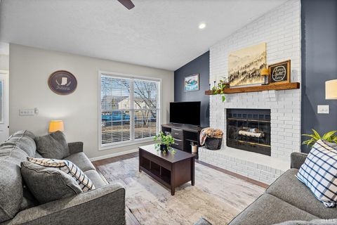 Tiny photo for 5017 Heritage Drive, Lafayette, IN 47905 (MLS # 202602397)