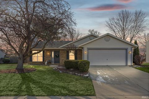 Tiny photo for 5017 Heritage Drive, Lafayette, IN 47905 (MLS # 202602397)