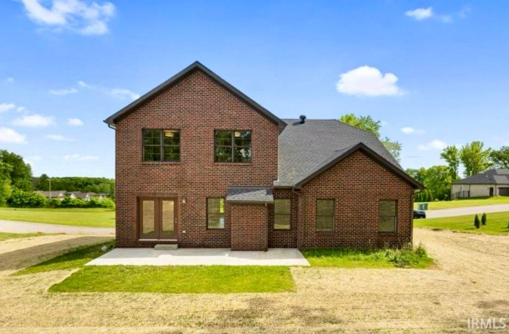 Photo of 600 Whitetail Court, Evansville, IN 47711 (MLS # 202544371)