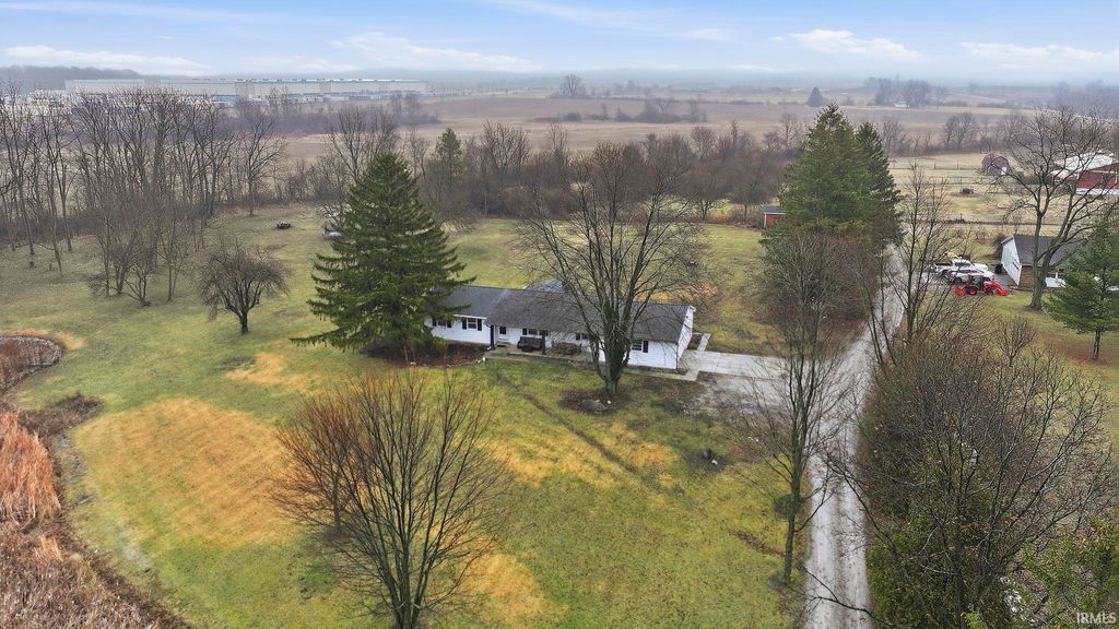 Photo of 10209 Coverdale Road, Fort Wayne, IN 46809 (MLS # 202603879)