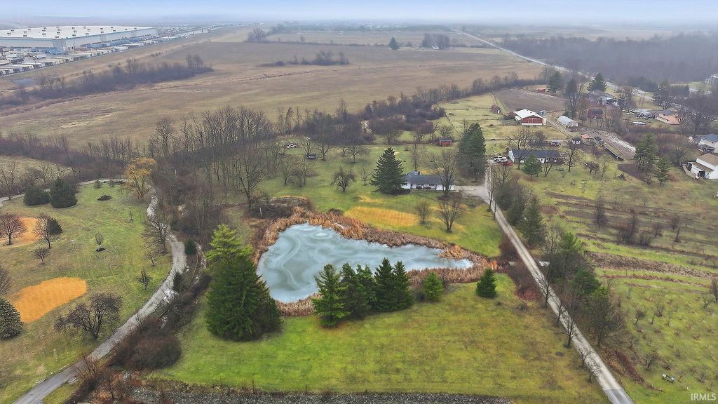 Photo of 10209 Coverdale Road, Fort Wayne, IN 46809 (MLS # 202603879)