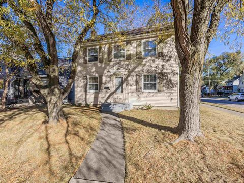 Photo of 933 E Rudisill Boulevard, Fort Wayne, IN 46806 (MLS # 202544002)