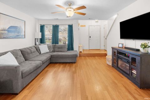 Tiny photo for 46 Gelder Court, Lafayette, IN 47905 (MLS # 202611184)