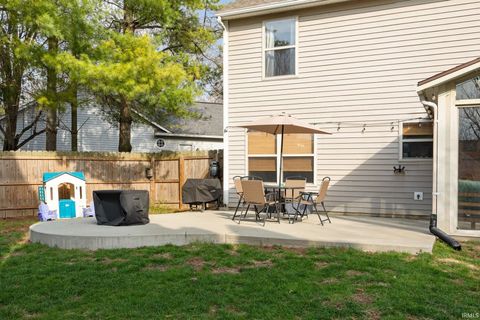 Tiny photo for 46 Gelder Court, Lafayette, IN 47905 (MLS # 202611184)