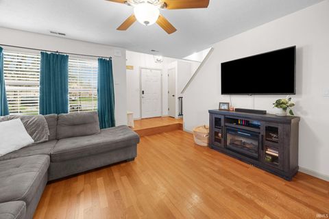 Tiny photo for 46 Gelder Court, Lafayette, IN 47905 (MLS # 202611184)