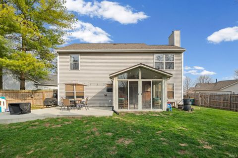 Tiny photo for 46 Gelder Court, Lafayette, IN 47905 (MLS # 202611184)