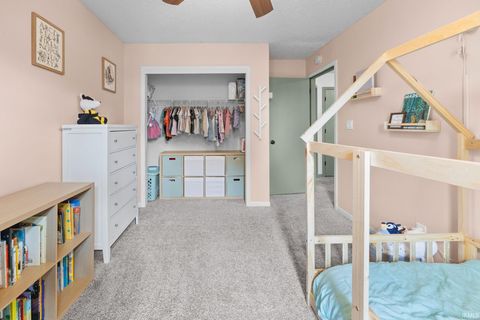 Tiny photo for 46 Gelder Court, Lafayette, IN 47905 (MLS # 202611184)