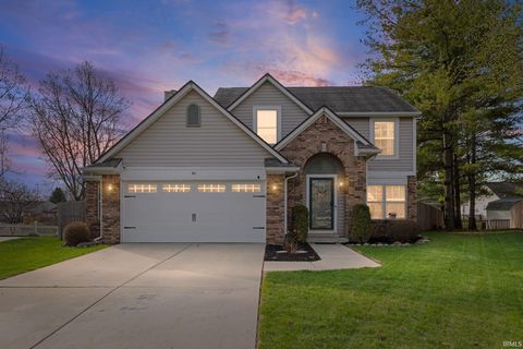 Tiny photo for 46 Gelder Court, Lafayette, IN 47905 (MLS # 202611184)