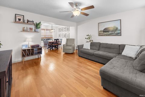 Tiny photo for 46 Gelder Court, Lafayette, IN 47905 (MLS # 202611184)