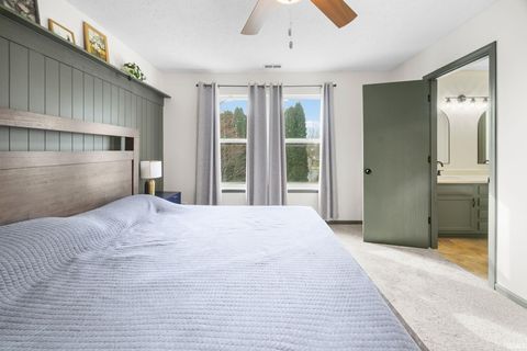 Tiny photo for 46 Gelder Court, Lafayette, IN 47905 (MLS # 202611184)