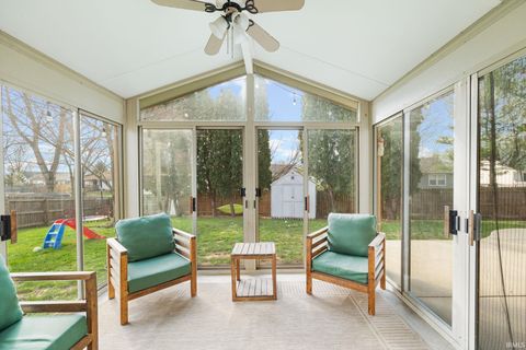 Tiny photo for 46 Gelder Court, Lafayette, IN 47905 (MLS # 202611184)