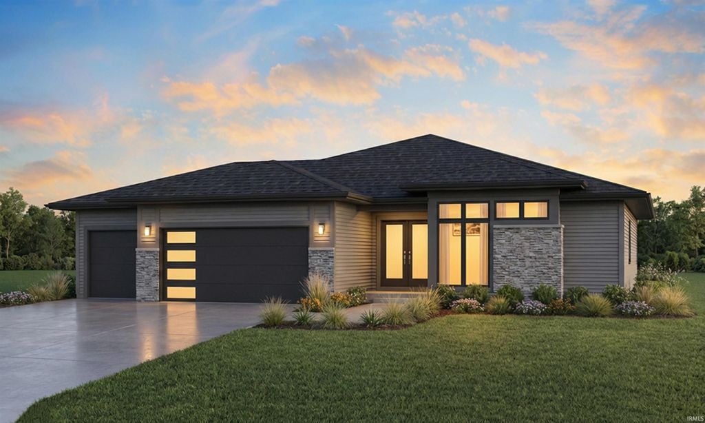 Photo of 444 Gosling Park, Huntertown, IN 46748 (MLS # 202609535)