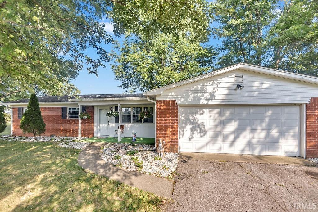 Photo of 292 Guthrie Road, Bedford, IN 47421 (MLS # 202639094)