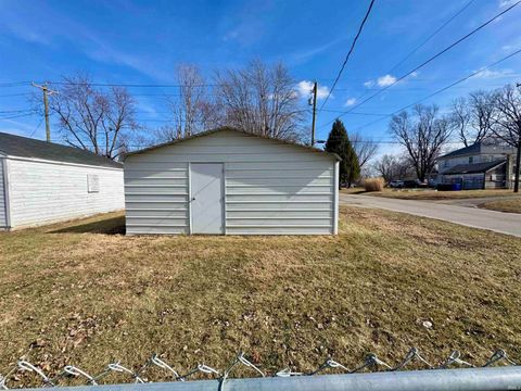 Tiny photo for 2200 N Delphos Street, Kokomo, IN 46901 (MLS # 202604871)