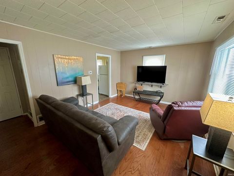 Tiny photo for 2200 N Delphos Street, Kokomo, IN 46901 (MLS # 202604871)