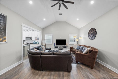 Tiny photo for 711 Carriage Lane, Flora, IN 46929 (MLS # 202633655)