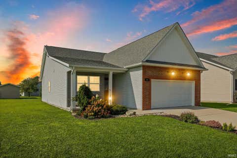 Tiny photo for 711 Carriage Lane, Flora, IN 46929 (MLS # 202633655)