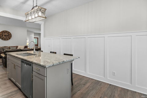 Tiny photo for 711 Carriage Lane, Flora, IN 46929 (MLS # 202633655)