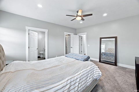 Tiny photo for 711 Carriage Lane, Flora, IN 46929 (MLS # 202633655)