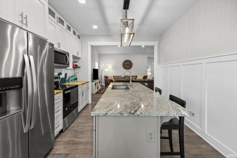 Tiny photo for 711 Carriage Lane, Flora, IN 46929 (MLS # 202633655)
