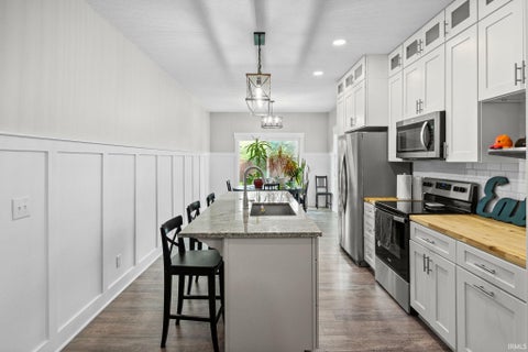 Tiny photo for 711 Carriage Lane, Flora, IN 46929 (MLS # 202633655)