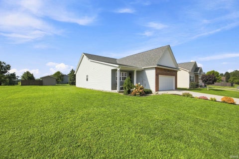 Tiny photo for 711 Carriage Lane, Flora, IN 46929 (MLS # 202633655)