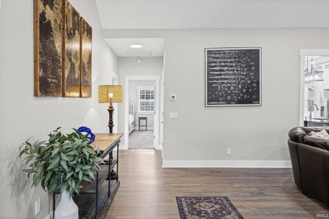 Tiny photo for 711 Carriage Lane, Flora, IN 46929 (MLS # 202633655)
