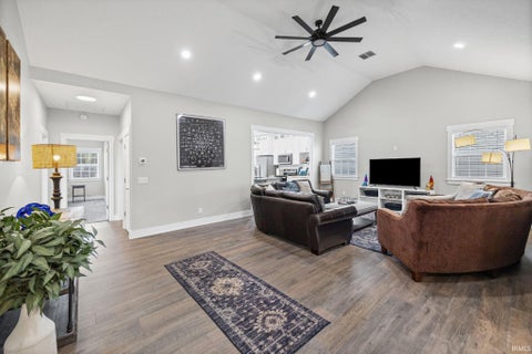 Tiny photo for 711 Carriage Lane, Flora, IN 46929 (MLS # 202633655)