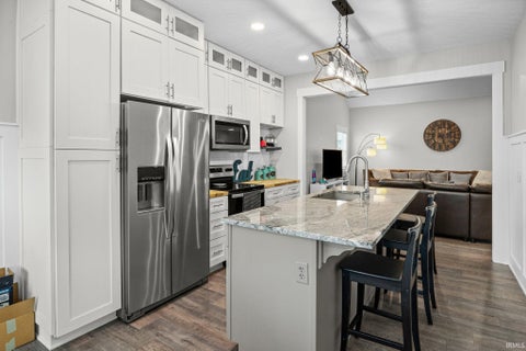 Tiny photo for 711 Carriage Lane, Flora, IN 46929 (MLS # 202633655)