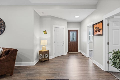 Tiny photo for 711 Carriage Lane, Flora, IN 46929 (MLS # 202633655)