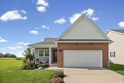 Photo of 711 Carriage Lane, Flora, IN 46929 (MLS # 202633655)