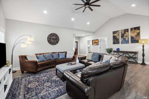 Tiny photo for 711 Carriage Lane, Flora, IN 46929 (MLS # 202633655)