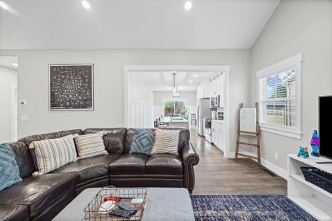 Tiny photo for 711 Carriage Lane, Flora, IN 46929 (MLS # 202633655)