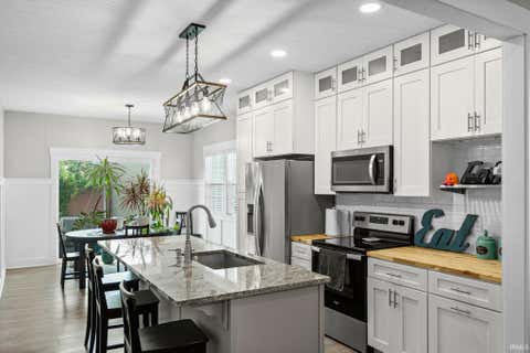 Tiny photo for 711 Carriage Lane, Flora, IN 46929 (MLS # 202633655)