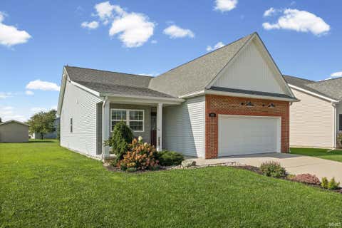 Tiny photo for 711 Carriage Lane, Flora, IN 46929 (MLS # 202633655)