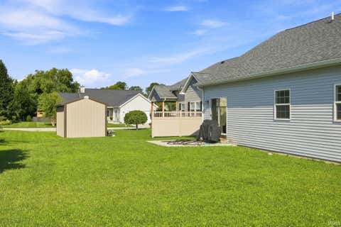 Tiny photo for 711 Carriage Lane, Flora, IN 46929 (MLS # 202633655)