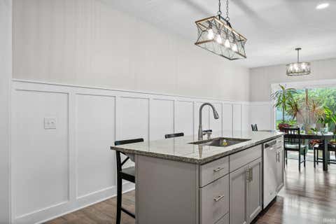 Tiny photo for 711 Carriage Lane, Flora, IN 46929 (MLS # 202633655)