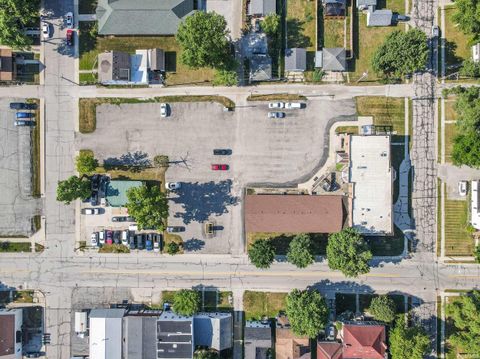 Tiny photo for 215 E Van Buren Street, Columbia City, IN 46725 (MLS # 202602631)