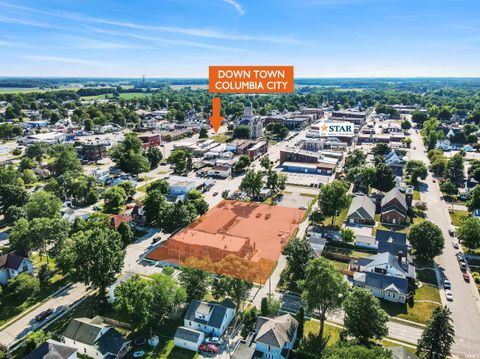 Photo of 215 E Van Buren Street, Columbia City, IN 46725 (MLS # 202602631)