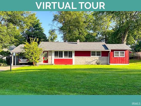 Photo of 2500 E 8th Street, Bloomington, IN 47408 (MLS # 202544273)