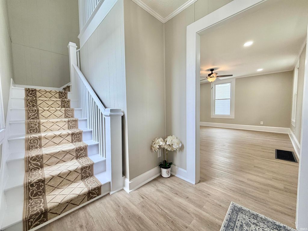 Photo of 302 N Third Street, Boonville, IN 47601 (MLS # 202614378)