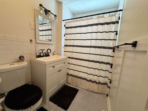 Tiny photo for 36 N Pearl Street, New Waverly, IN 46961 (MLS # 202613284)