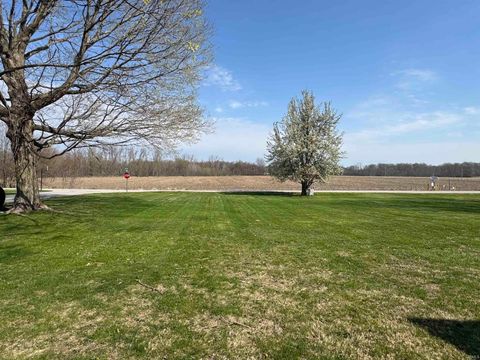 Tiny photo for 36 N Pearl Street, New Waverly, IN 46961 (MLS # 202613284)