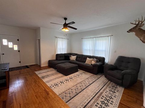 Tiny photo for 36 N Pearl Street, New Waverly, IN 46961 (MLS # 202613284)