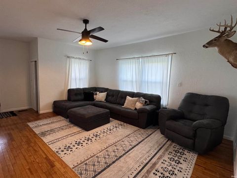 Tiny photo for 36 N Pearl Street, New Waverly, IN 46961 (MLS # 202613284)