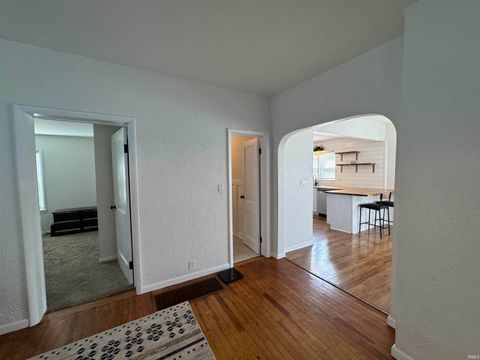 Tiny photo for 36 N Pearl Street, New Waverly, IN 46961 (MLS # 202613284)